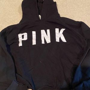 PINK victoria’s secret hoodie